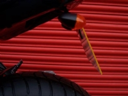 Portamatrícula RG Racing Lp0031bk Yamaha FZ1-Fazer 1000