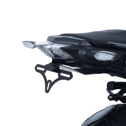 Portamatrícula RG Racing Lp0260bk Yamaha Niken 850