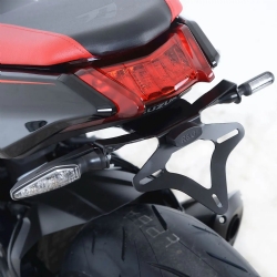 Portamatrícula RG Racing Lp0272bk Suzuki GSXS 1000 Katana