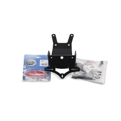 Portamatrícula RG Racing Lp0303bk Honda CRF 250 L
