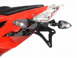 Portamatrícula Rg-Racing LP0176BK BMW S1000 RR 2015-2018