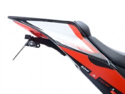 Portamatrícula Rg-Racing LP0183BK