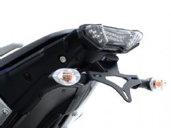 Portamatrícula Rg-Racing LP0208BK Yamaha MT-09 2013-2016