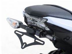 Portamatrícula Rg-Racing LP0214BK