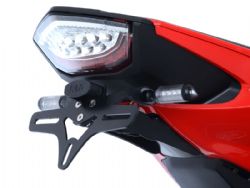 Portamatrícula Rg-Racing LP0220BK