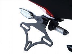 Portamatrícula Rg-Racing LP0229BK