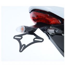 Portamatrícula Rg-Racing LP0230BK