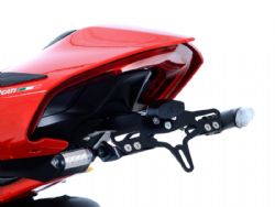 Portamatrícula Rg-Racing LP0243BK