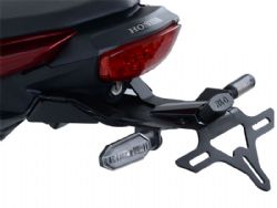 Portamatrícula Rg-Racing LP0252BK