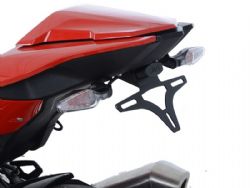 Portamatrícula Rg-Racing LP0268BK BMW S1000 RR 2019