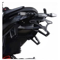 Portamatrícula Rg-Racing LP0292BK