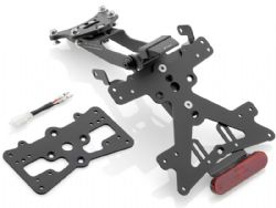 Portamatrícula Rizoma PT224B Yamaha Tracer 900 2018