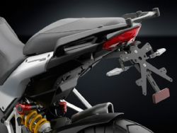 Portamatrícula Rizoma PT508B