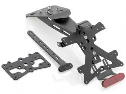 Portamatrícula Rizoma PT538B