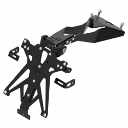 Portamatrículas Lightech TARAP109A3 Aprilia RS 660 / RSV4 1100 Factory