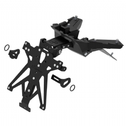 Portamatrículas Lightech TARHO124A3 Honda X ADV 750 2021-2024