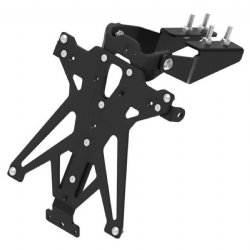 Portamatrículas Lightech TARKA120A3 Negro Kawasaki ZX 10 R 2008-2010