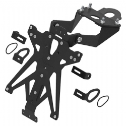 Portamatrículas Lightech TARYA133A3 Yamaha MT-10 / SP 2022-2024