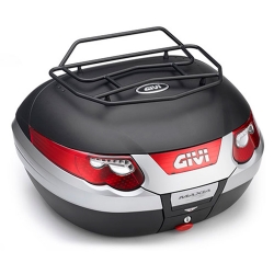 Portapaquetes superior Givi E96B Maletas E52-E55