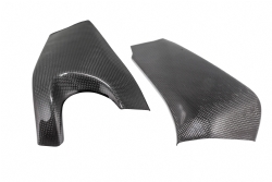 Protección de basculante Lightech CARK9560 Carbono Kawasaki ZX 6 R 2009-2021