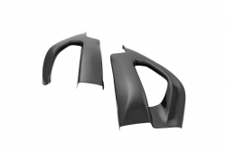 Protección de basculante Lightech CARS6560M Carbono Brillo Suzuki GSXR 1000 2017-2022