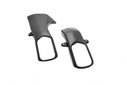 Protección de basculante Lightech CARY4660 Carbono Brillo Yamaha Tmax 530 2012-2016