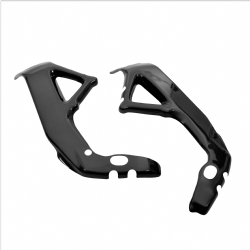 Protección de chasis Lightech CARA4050 Carbono  Aprilia Tuono V4 1100 2021-2022