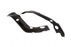 Protección de chasis Lightech CARB1050 Carbono BMW S 1000 R 2013-2016