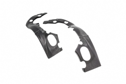 Protección de chasis Lightech CARS6150 Carbono Suzuki GSXR 600 2011-2017