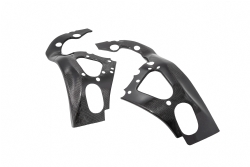 Protección de chasis Lightech CARS6450 Carbono Suzuki GSXR 1000 2009-2016