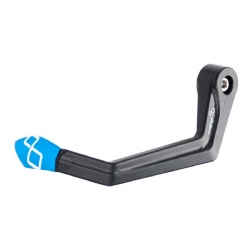 Protección de maneta de embrague Lightech ISS114LACOB Aluminio Azul cobalto