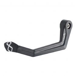 Protección de maneta de embrague Lightech ISS119LANER Aluminio Negro