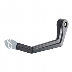 Protección de maneta de embrague Lightech ISS119LASIL Aluminio Plata