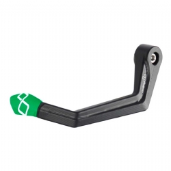 Protección de maneta de embrague Lightech ISS119LAVER Aluminio Verde
