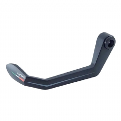 Protección de maneta de embrague Lightech ISS201LTNER GC-Tech Negro