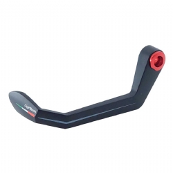 Protección de maneta de embrague Lightech ISS201LTROS GC-Tech Rojo