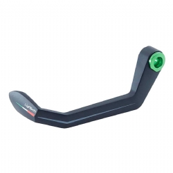 Protección de maneta de embrague Lightech ISS201LTVER GC-Tech Verde
