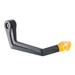 Protección de maneta de freno Lightech ISS113RAORO Aluminio oro