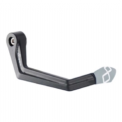 Protección de maneta de freno Lightech ISS113RASIL Aluminio Plata