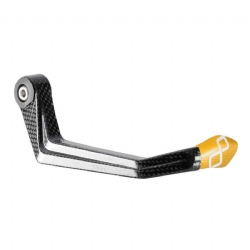 Protección de maneta de freno Lightech ISS115RCORO Carbono Oro