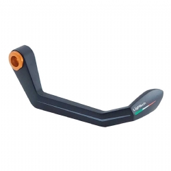 Protección maneta freno Lightech ISS200RTARA GC-Tech Naranja
