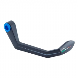 Protección maneta freno Lightech ISS200RTCOB GC-Tech Azul cobalto