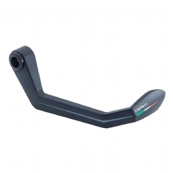 Protección maneta freno Lightech ISS200RTNER GC-Tech Negro