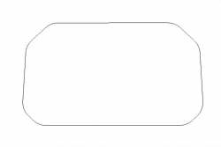 Protector Dashboard Puig 21492W Bmw R1300 GS 2024