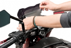 Protector Dashboard Puig 21499W Honda CB 750 Hornet 2023