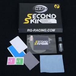 Protector De La Pantalla Del Cuadro De Instrumentos Rg Racing Dsp-suz-006cl Transparente Suzuki DL 1050 V Strom 2023 2023