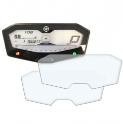 Protector De La Pantalla Del Cuadro De Instrumentos Rg Racing Dsp-yam-001cl Transparente Yamaha MT 07 2014 2020