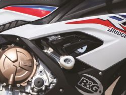 Protector motor Rg-racing CP0471WH BMW S1000 RR 2019