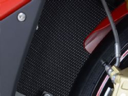 Cubreradiador Rg-racing RAD0184BK