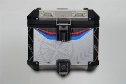 Protector adhesivo Uniracing K48396 maletas Bmw Vario Case 2013-21 K50 Navigator